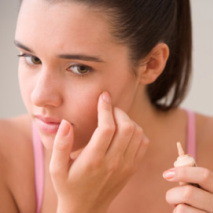 Homeopathy treatment for pimples
